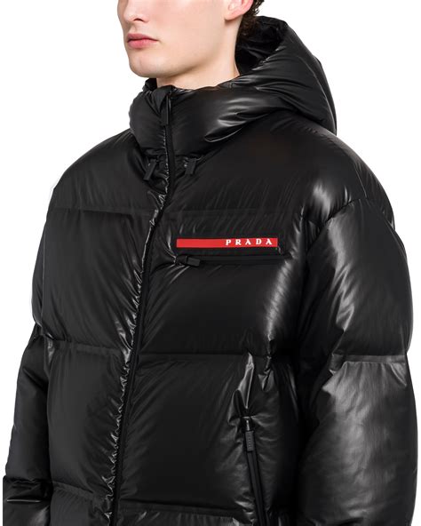 Prada puffer jacket